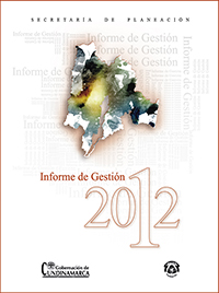 Informes de Gestión 2012